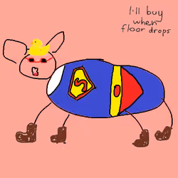 Shitty Sheep #2183