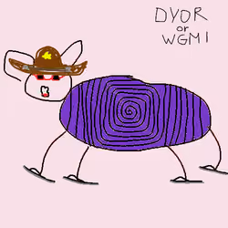 Shitty Sheep #5467