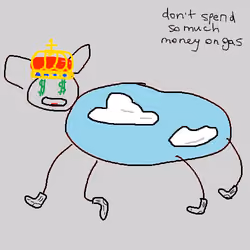 Shitty Sheep #9614