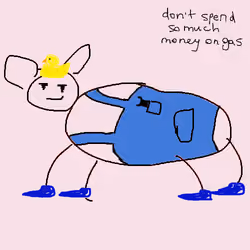 Shitty Sheep #9898