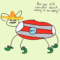 Shitty Sheep #8372