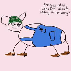 Shitty Sheep #2121