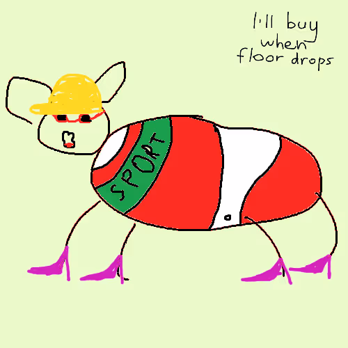 Shitty Sheep #9843