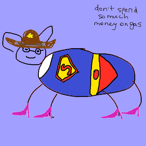 Shitty Sheep #6174