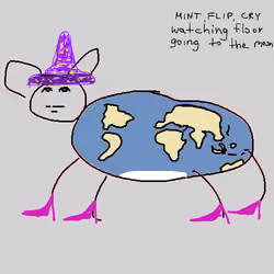 Shitty Sheep #6524