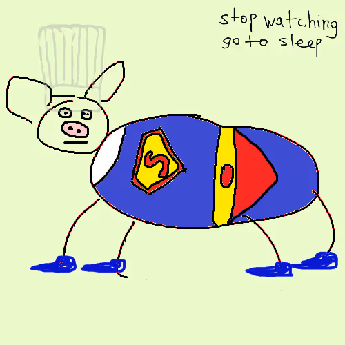 Shitty Sheep #8959