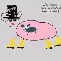 Shitty Sheep #8853