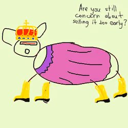 Shitty Sheep #4900
