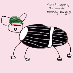 Shitty Sheep #5772