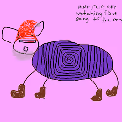 Shitty Sheep #8096