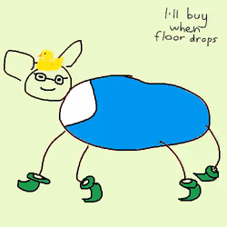 Shitty Sheep #8581