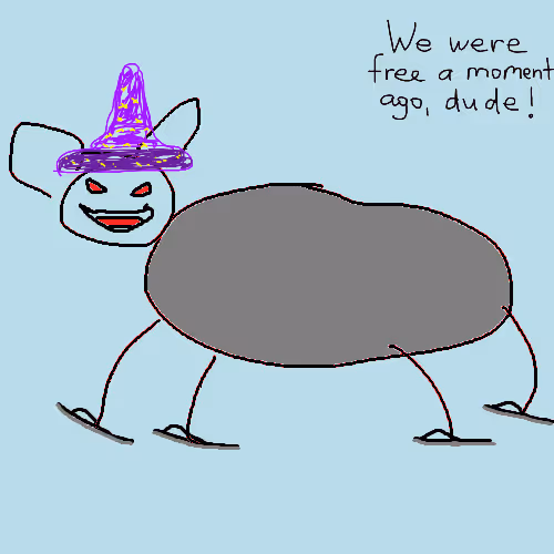 Shittysheep