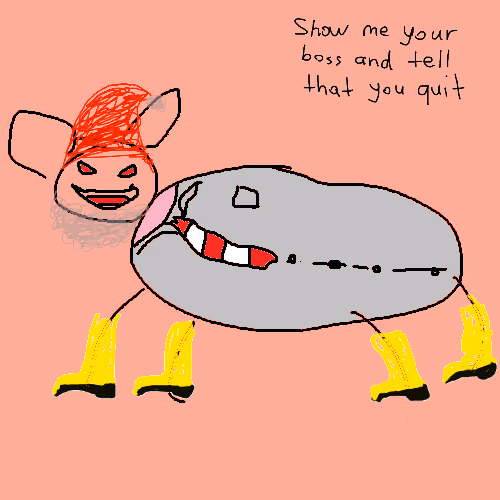 Shitty Sheep #2770