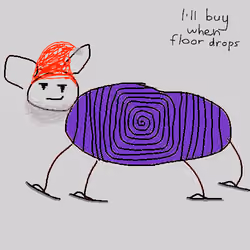 Shitty Sheep #9416