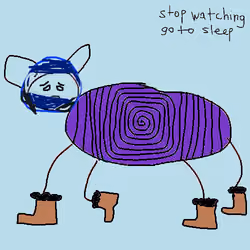 Shitty Sheep #2824