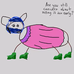 Shitty Sheep #2732