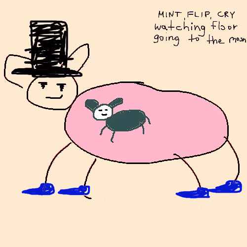 Shitty Sheep #8141