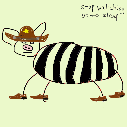Shitty Sheep #2368