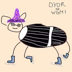 Shitty Sheep #7090