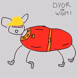 Shitty Sheep #5800