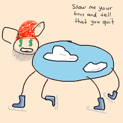 Shitty Sheep #917