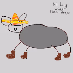 Shitty Sheep #3199