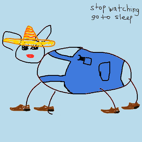 Shitty Sheep #2900