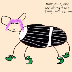 Shitty Sheep #9087