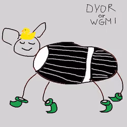 Shitty Sheep #3942