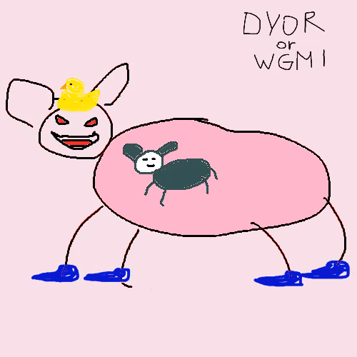 Shitty Sheep #4077