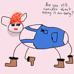 Shitty Sheep #3339