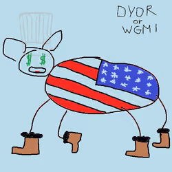 Shitty Sheep #8097