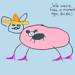 Shitty Sheep #6730