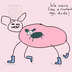 Shitty Sheep #6401