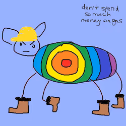 Shitty Sheep #5489