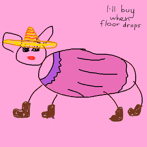 Shitty Sheep #1388