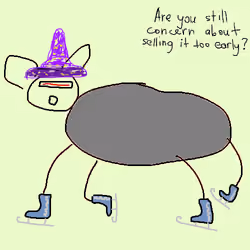 Shitty Sheep #8850