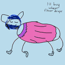 Shitty Sheep #4154