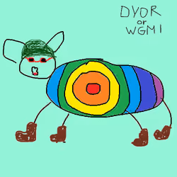Shitty Sheep #5707