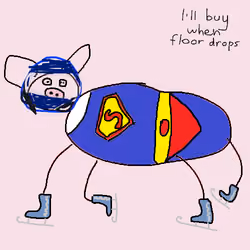 Shitty Sheep #5771