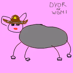 Shitty Sheep #5868