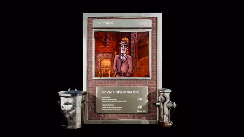 Guttestreker Cards