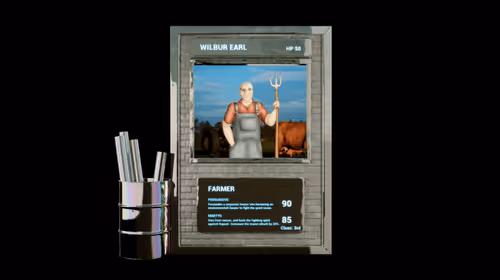 Guttestreker Cards