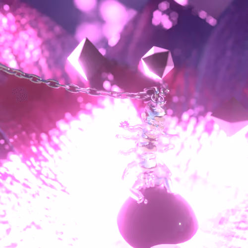 Toddler Pillars x Catharsis Silver #15