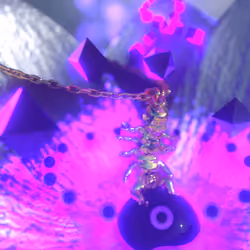 Toddler Pillars x Catharsis Gold #10