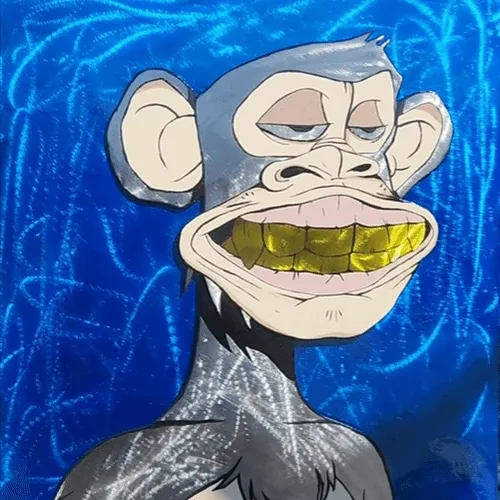 Metal Ape