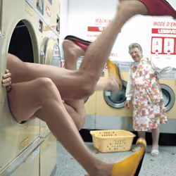 The Slipper Laundry #197
