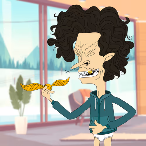 Degens And Nut Head