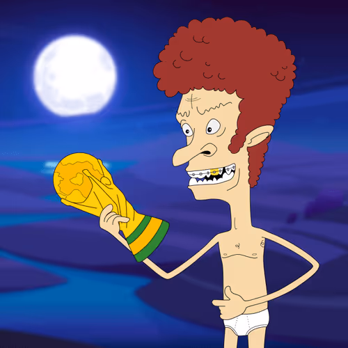Degens And Nut Head
