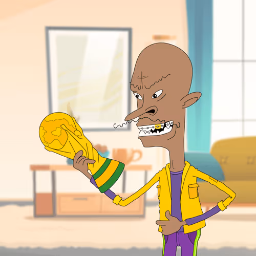 Degens And Nut Head